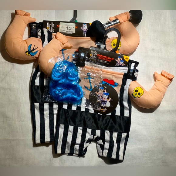 Pet Halloween costume - Picture 1 of 5